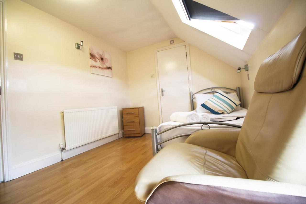 Flexistay Aparthotel Tooting Лондон Экстерьер фото
