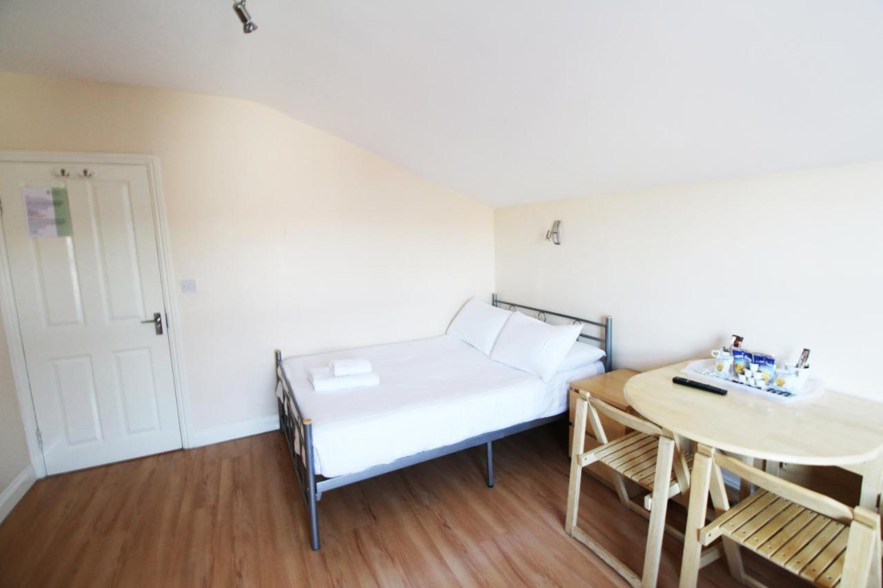 Flexistay Aparthotel Tooting Лондон Экстерьер фото