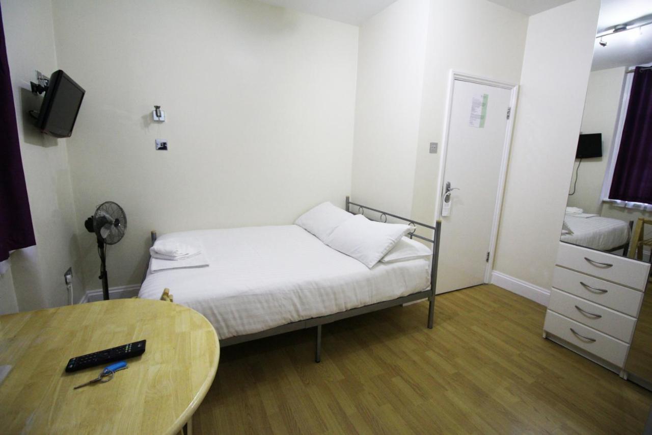 Flexistay Aparthotel Tooting Лондон Экстерьер фото