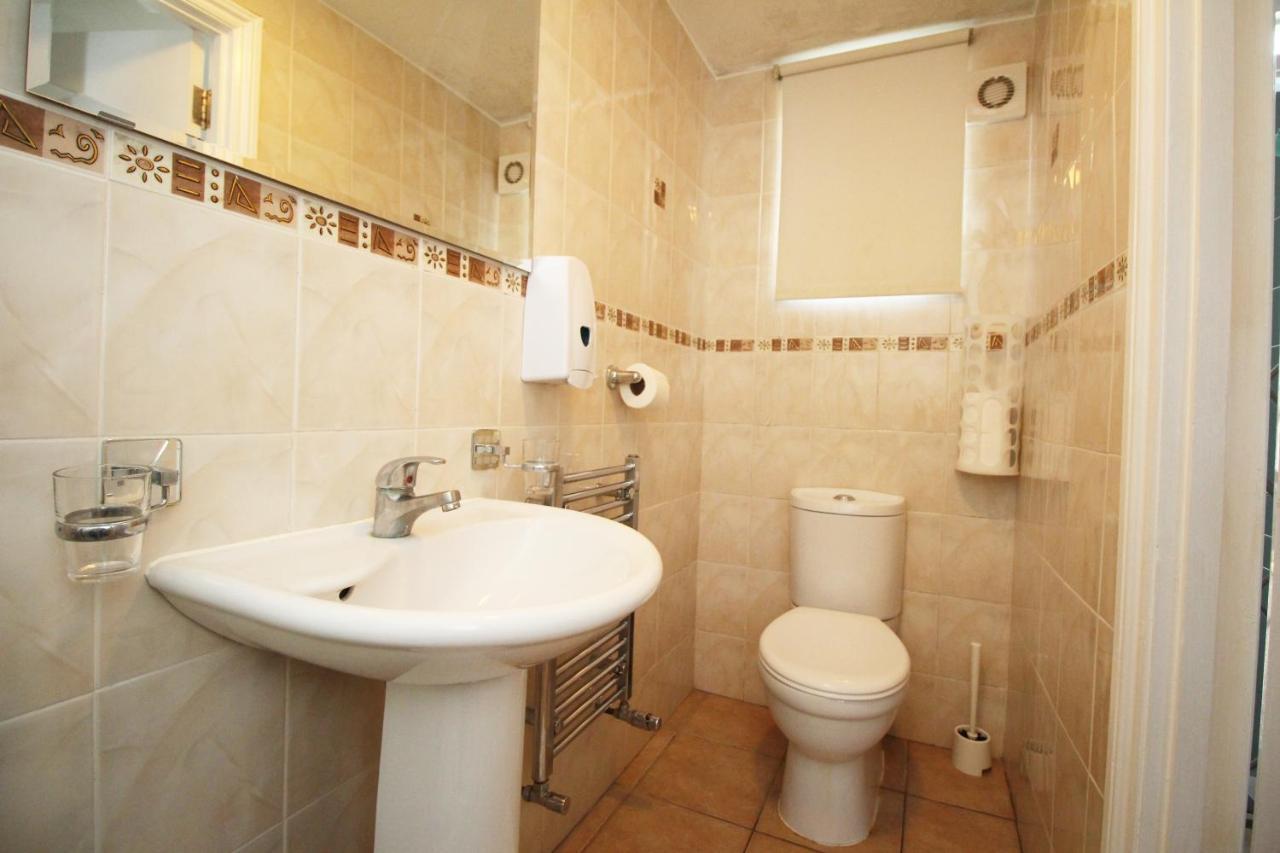 Flexistay Aparthotel Tooting Лондон Экстерьер фото