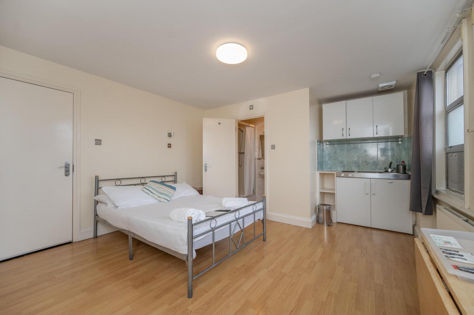Flexistay Aparthotel Tooting Лондон Экстерьер фото