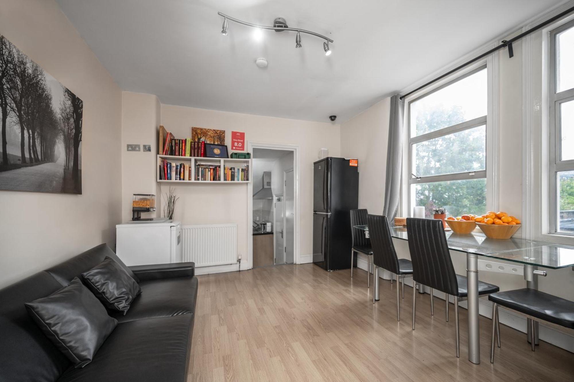 Flexistay Aparthotel Tooting Лондон Экстерьер фото