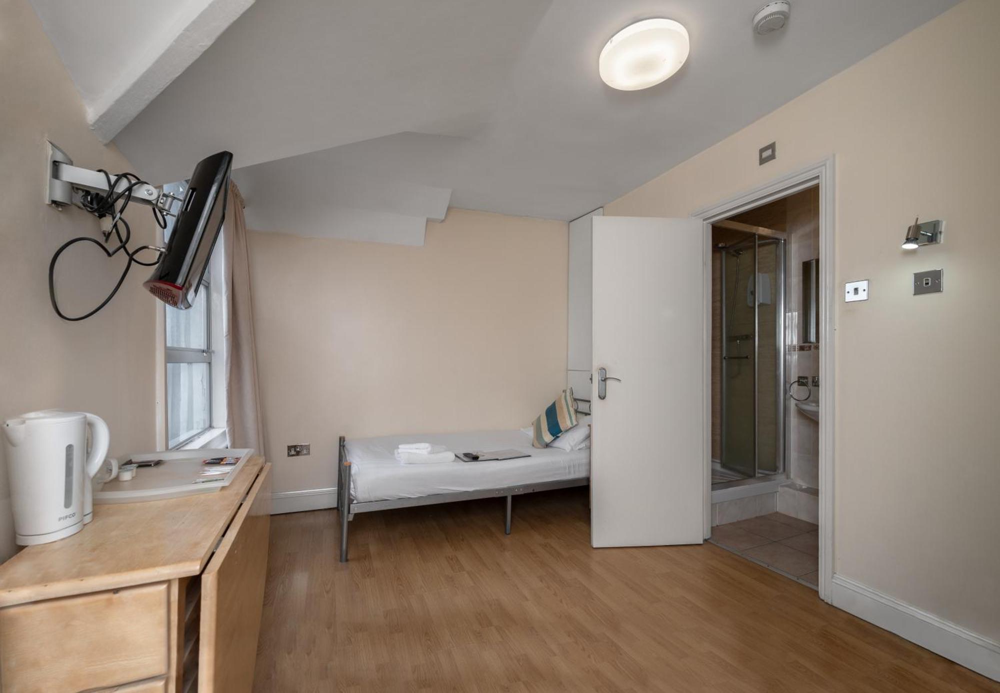 Flexistay Aparthotel Tooting Лондон Экстерьер фото