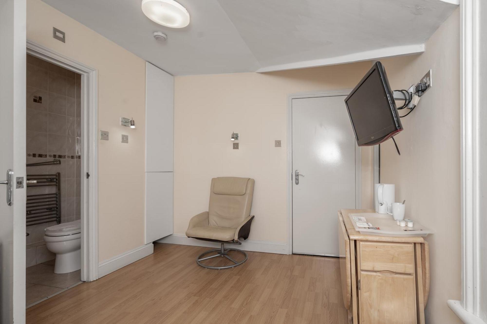 Flexistay Aparthotel Tooting Лондон Экстерьер фото
