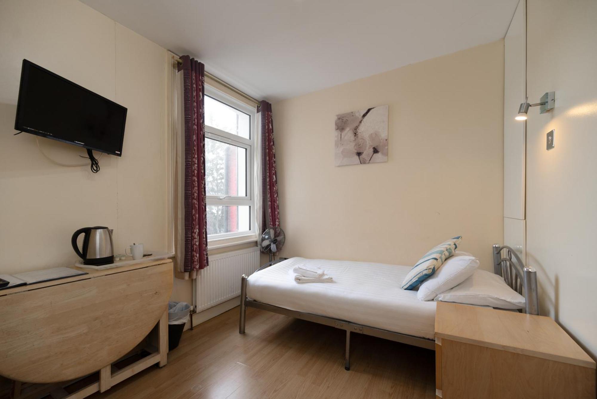 Flexistay Aparthotel Tooting Лондон Экстерьер фото