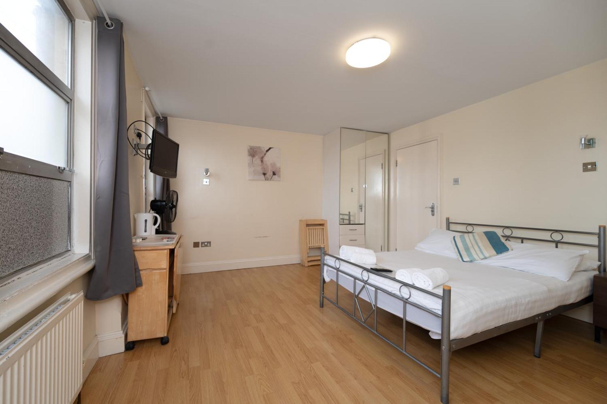 Flexistay Aparthotel Tooting Лондон Экстерьер фото