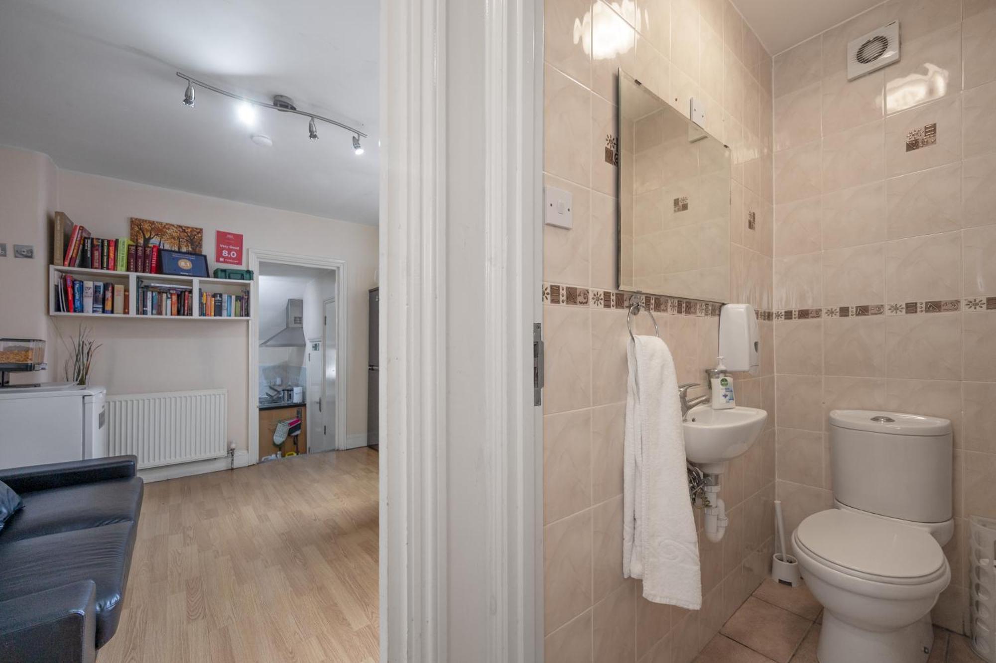 Flexistay Aparthotel Tooting Лондон Экстерьер фото