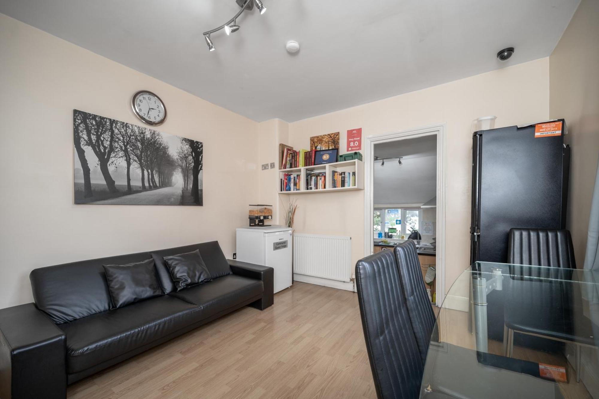 Flexistay Aparthotel Tooting Лондон Экстерьер фото