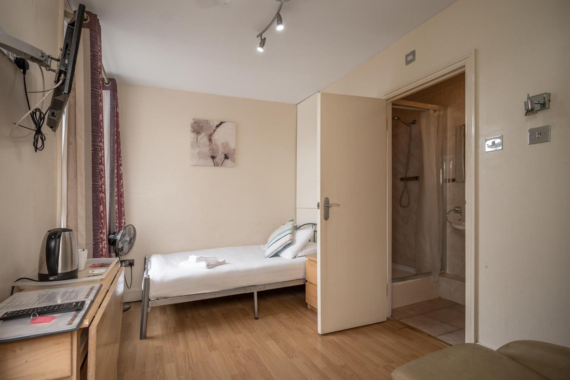 Flexistay Aparthotel Tooting Лондон Экстерьер фото