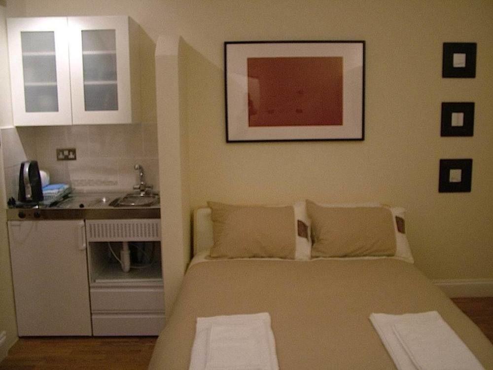 Flexistay Aparthotel Tooting Лондон Экстерьер фото