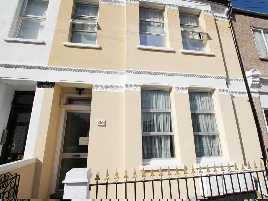 Flexistay Aparthotel Tooting Лондон Экстерьер фото