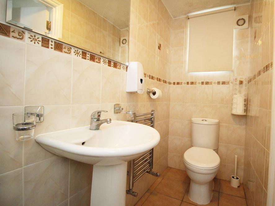 Flexistay Aparthotel Tooting Лондон Экстерьер фото