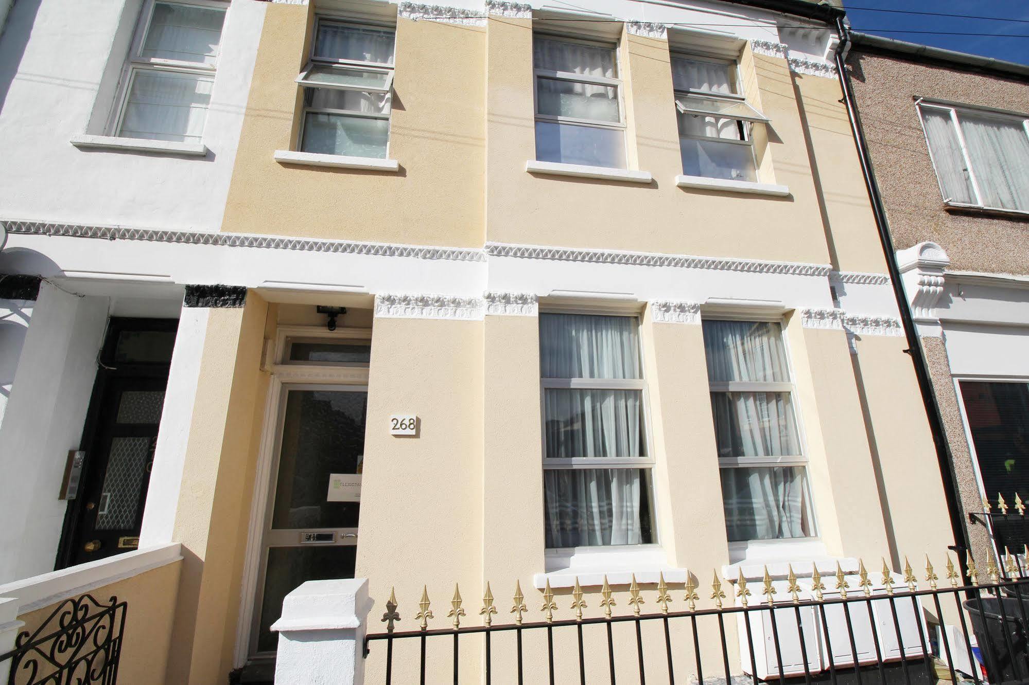 Flexistay Aparthotel Tooting Лондон Экстерьер фото