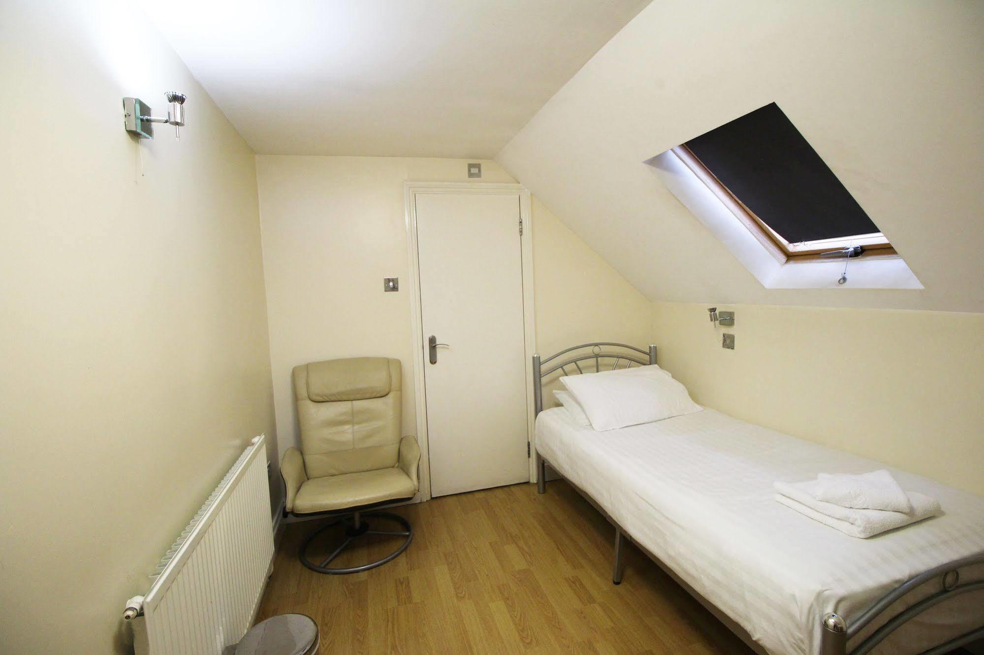 Flexistay Aparthotel Tooting Лондон Экстерьер фото